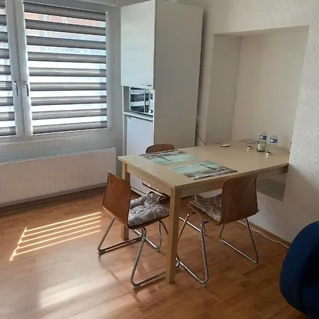 Apartment Marielena Puttlingen Exterior photo