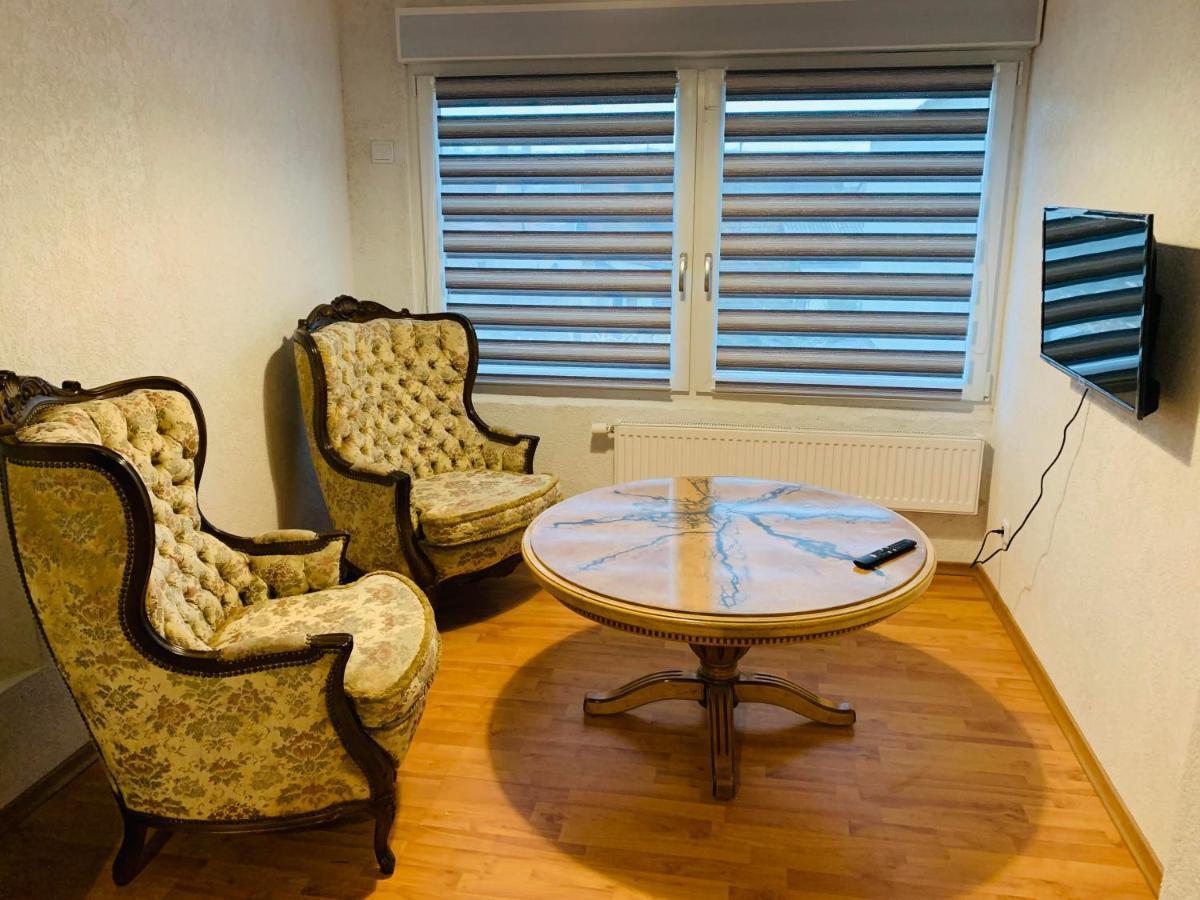 Marielena Apartment Puttlingen